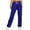 Blue, variant on frariair Sweatpants for Women Baggy Lounge Pants Athletic High Waisted Sweat Pants Oversized Joggers with Pockets Black 1 PC