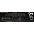 thumbnail image 7 of Elite ECVS48 Black Pool Cue Case Billiard Stick Bag Billiards Cues, 7 of 7