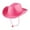pink, variant on Cowboy Hat Jazz Hat Costume Accessories Cowgirl Hats for Club Carnival Party white