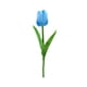 thumbnail image 2 of Mini Tulipanes Artificiales para Decoración Navideña Del Hogar (10 Unidades), 2 of 6