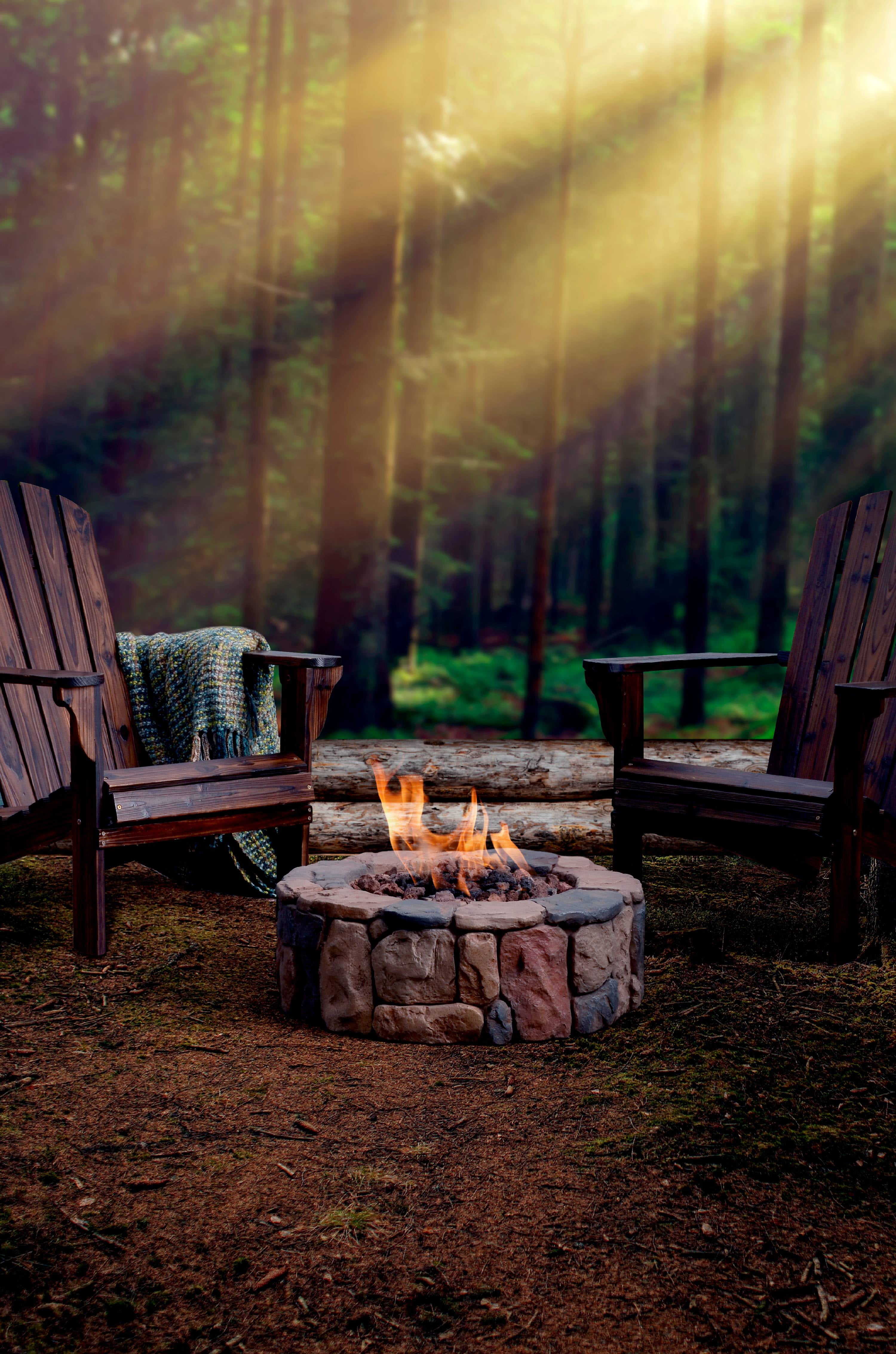 red ember 28 in clarksville propane campfire fire pit on Petra Gas Fire Pit Walmart Com Walmart Com