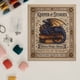 thumbnail image 5 of Punto de cruz, criaturas mágicas, exquisita decoración para el hogar, dragones, juego de bordado, adornos decorativos, suministros de costura, kit de bordado, manualidades para adultos, punto de cruz,, 5 of 5