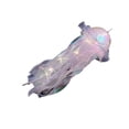 thumbnail image 3 of Lámpara de medusa portátil y luminosa con forma de medusa, luz nocturna creativa para decoración del hogar, color morado, 3 of 14