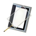 thumbnail image 3 of 12inch Touch Screen Panel Glass Digitizer with Overlay for 6Av2124-0Mc01-0Ax0 Tp1200 Comfort Touch, 3 of 5