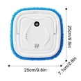 thumbnail image 3 of Smart Vacuum Cleaner & Mop Dry & Wet Cleaning Auto Moisturizing Effortless Housekeeping Solution, 3 of 7