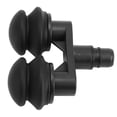 thumbnail image 3 of Cabezal De Pistola De Masaje Muscular, Cojín De Gas, Silicona Respetuosa Con La Piel, Promueve La Circulación, Cabezal De Masaje De Pistola De Fascia Para Tejidos Blandos, 3 of 7