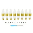 thumbnail image 3 of lionlar Propeller Prop Multirotor Lightweight High Speed Spares Parts for Drone Parts A, 3 of 9