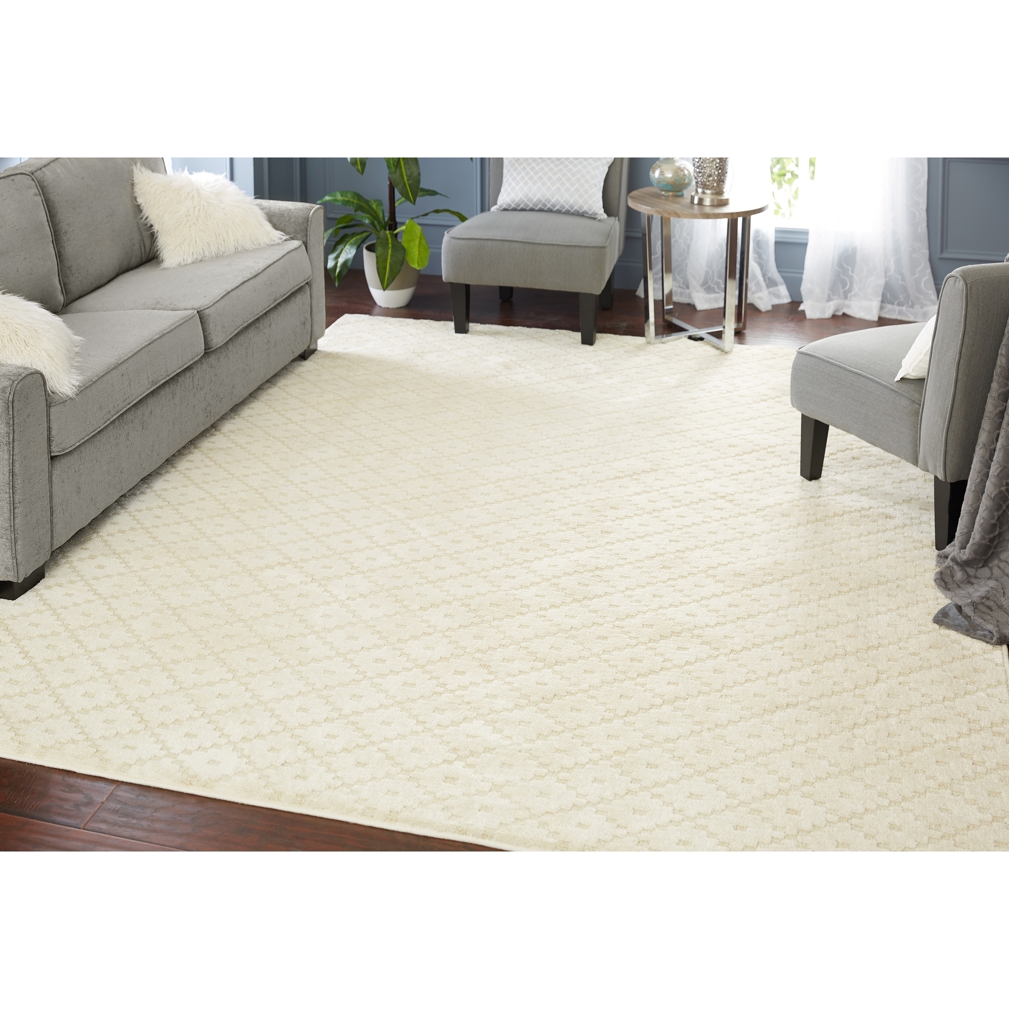 Mohawk Home Diamond Jack Area Rug
