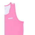 thumbnail image 3 of Hind Girls' Athletic Tank Top, Tee and Skort Set, 3 Piece, Sizes 4-16, 3 of 3