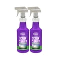 thumbnail image 2 of Nano Magic Screen Cleaner Spray and Microfiber Towel, Streak-Free Formula, 32 Fl Oz, 2-Pack, 2 of 8