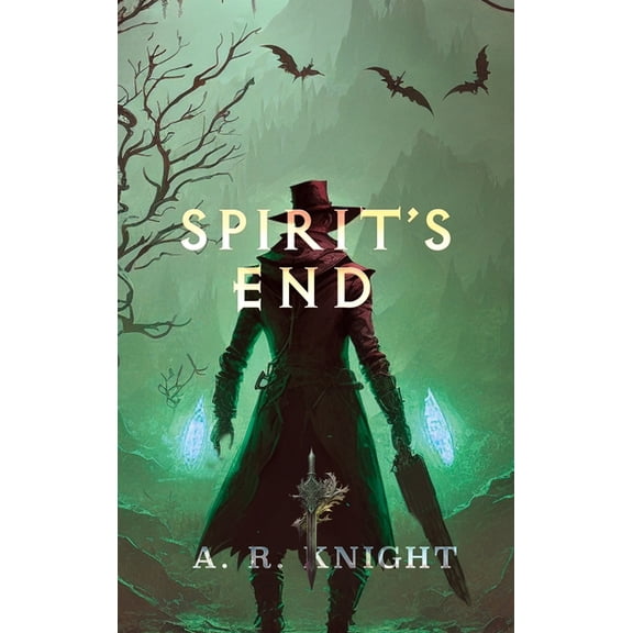 Spirit's End, (Hardcover)