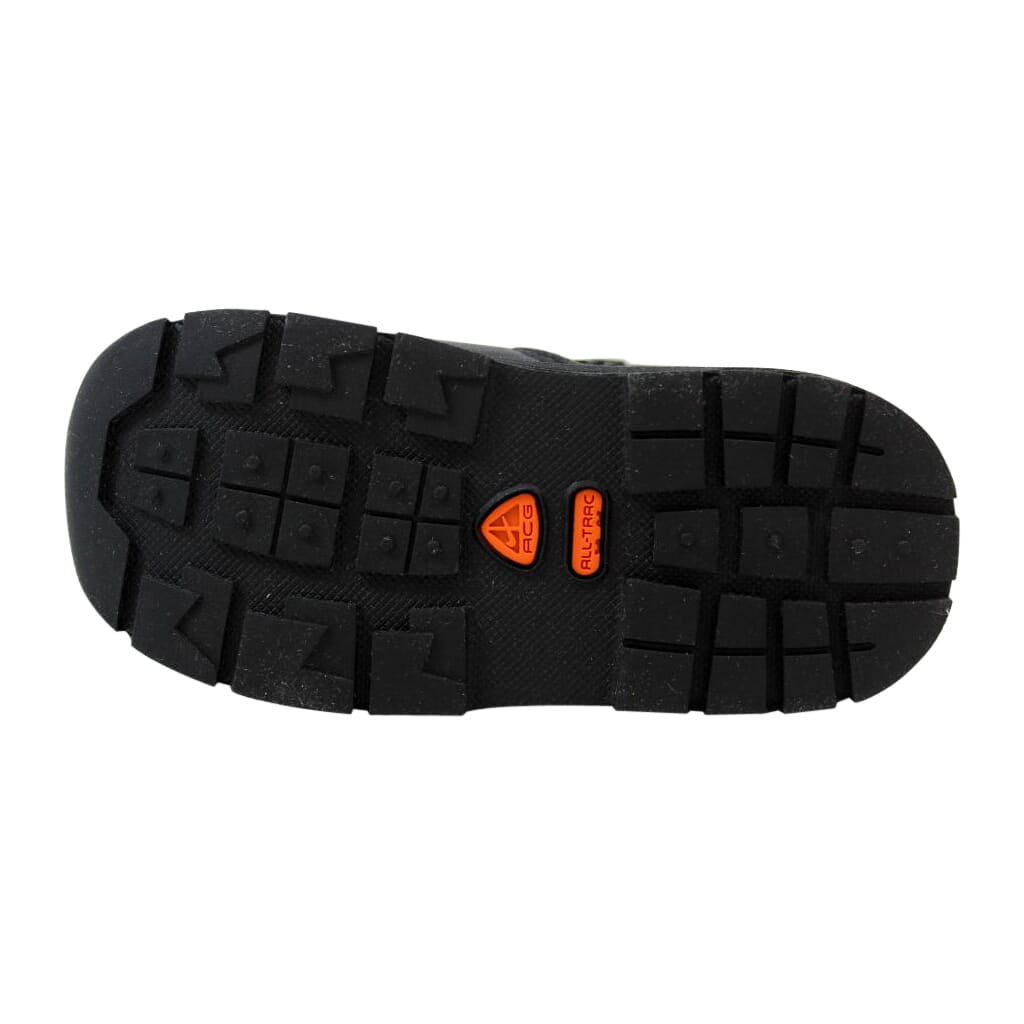 Nike Air Max Goadome (TD) 311569001 Baby Toddler Black Leather Boots