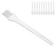 thumbnail image 4 of Electric Razor Brush,10pcs Replacement Electric Shaver Replacement Shaver Cleaning Brush Electric Shaver Cleaning Brush Power Packed Performance, 4 of 8