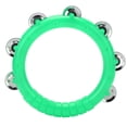 thumbnail image 2 of Enfants Simple Rangée Cloche, Couleurs Vives Signification Éducative Simple Rangée Cloche Développement Visuel pour la Maison pour Intérieur Rouge, Vert, 2 of 8