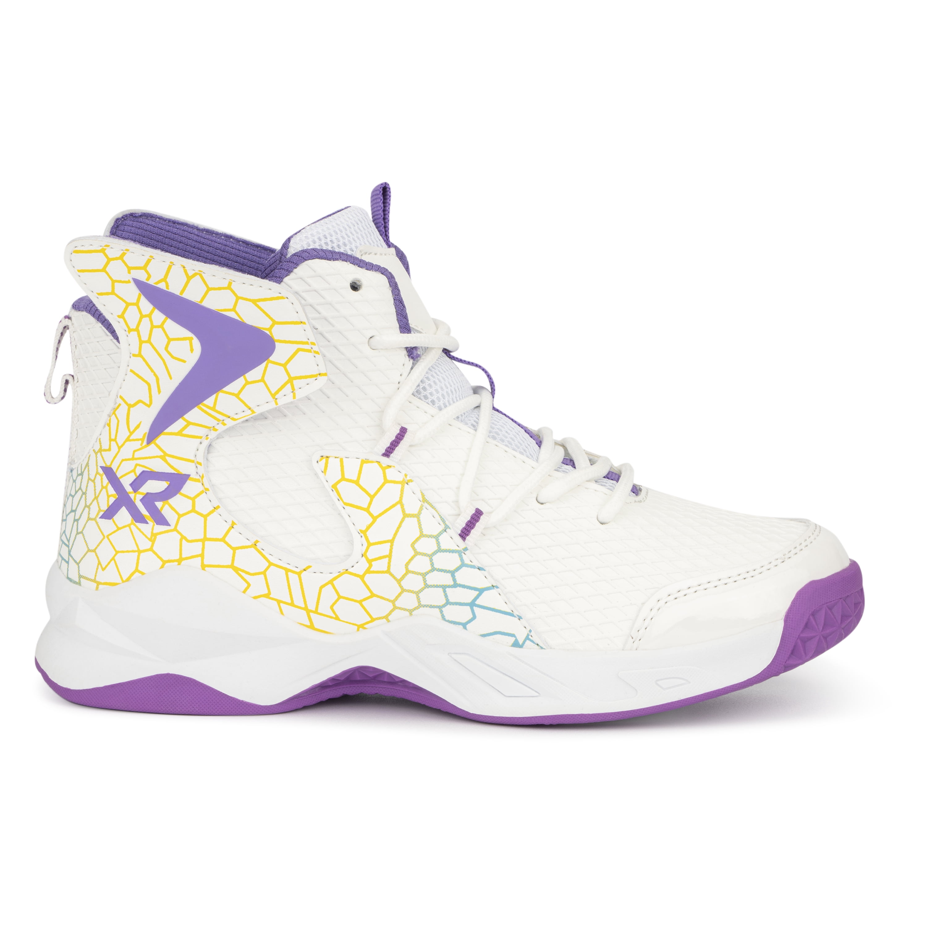Xray Footwear Boys Kylo High Top Sneaker