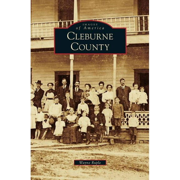 Cleburne County (Hardcover)