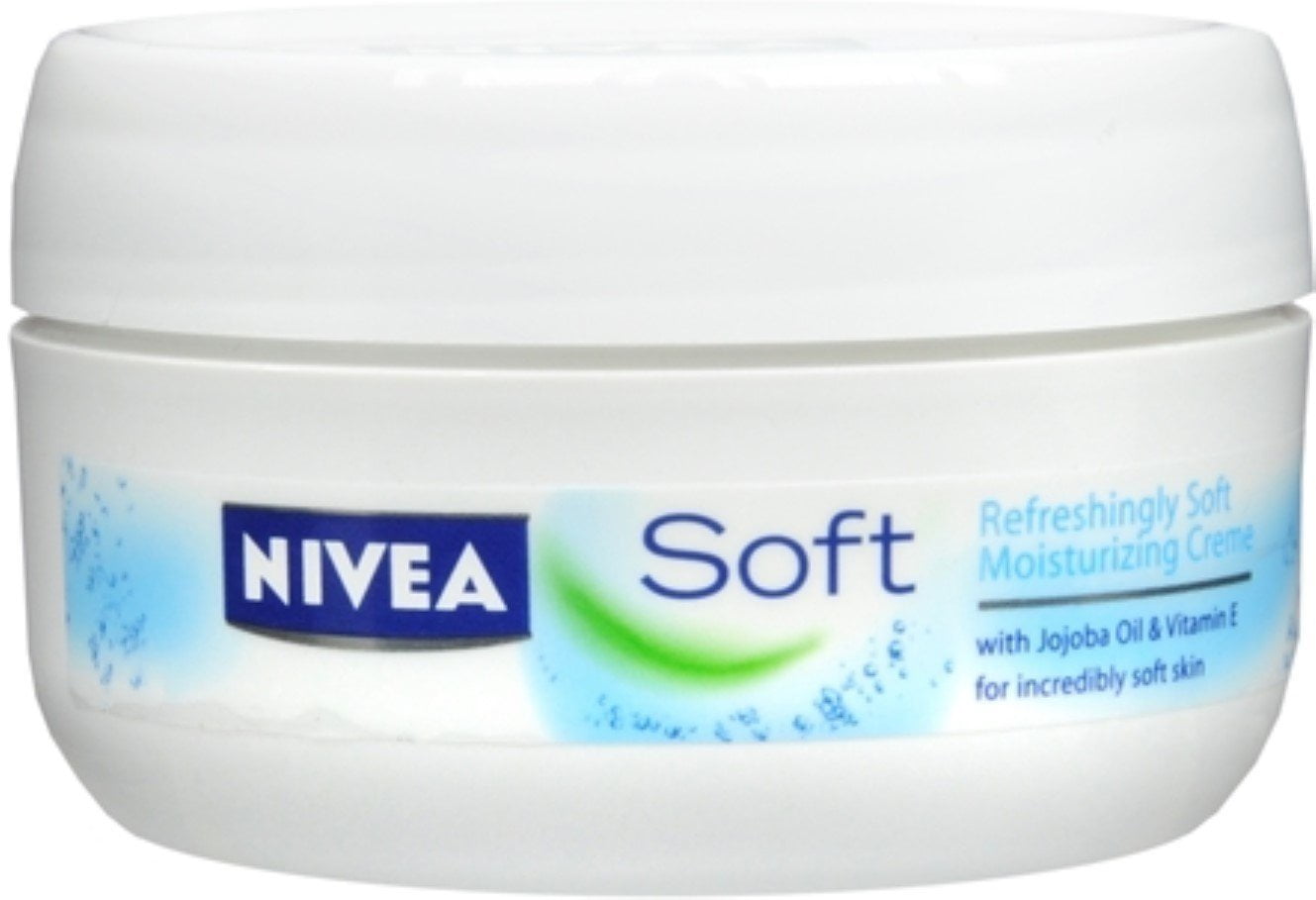 NIVEA Soft Moisturizing Creme 6.80 oz