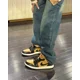 thumbnail image 1 of N I-K-E A i r-Jor-dan 1 Low SE Shoes Flax Baroque Brown HQ3603-201 Men's Sizes NEW, 1 of 6
