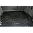 thumbnail image 2 of WeatherTech Cargo Trunk Liner compatible with BMW X5 4.4i, X5 4.8is, X5 4.6is, X5 3.0i - Behind 2nd Row Black, 2 of 4