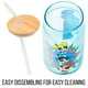 thumbnail image 3 of Vaso en tarro de cristal Silver Buffalo The Powerpuff Girls, 480 ml, 3 of 5