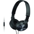 thumbnail image 1 of AUDIFONOS DE DIADEMA PLEGABLES SONY NEGRO MDRZX310AP-NE Sony MDRZX310//AP-NE, 1 of 5