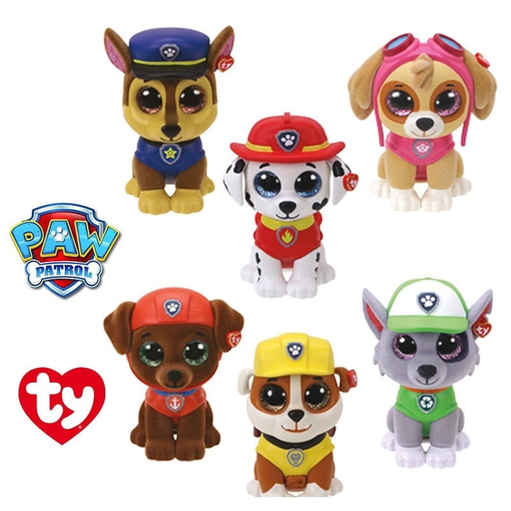mini beanie boos