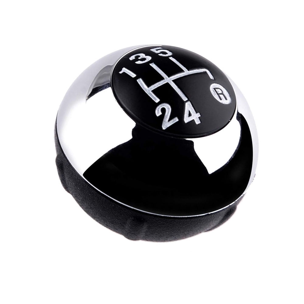 5-Speed Gear Shift Knob Head Ball 55344048 For Fiat 500 2012-2018