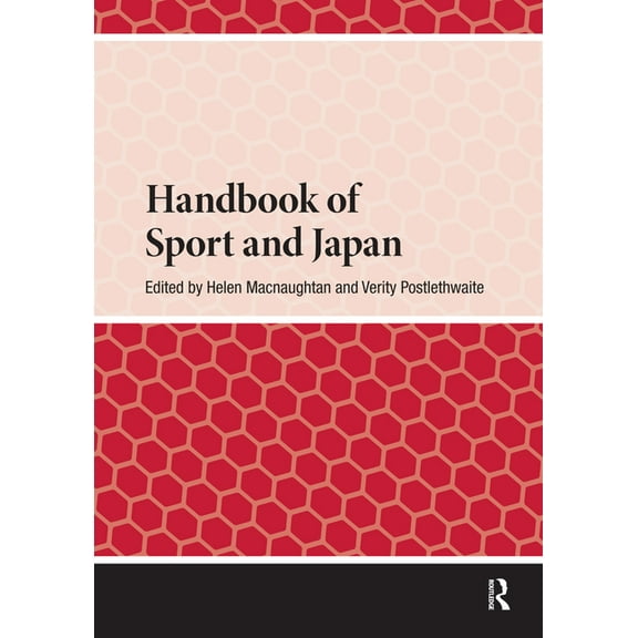 Handbooks on Japanese Studies Handbook of Sport and Japan, (Hardcover)