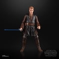 thumbnail image 1 of Star Wars The Black Series Anakin Skywalker (Padawan) Juguete de 6" Scale Attack of The Clones Figura coleccionable, de 4 años en adelante, 1 of 7