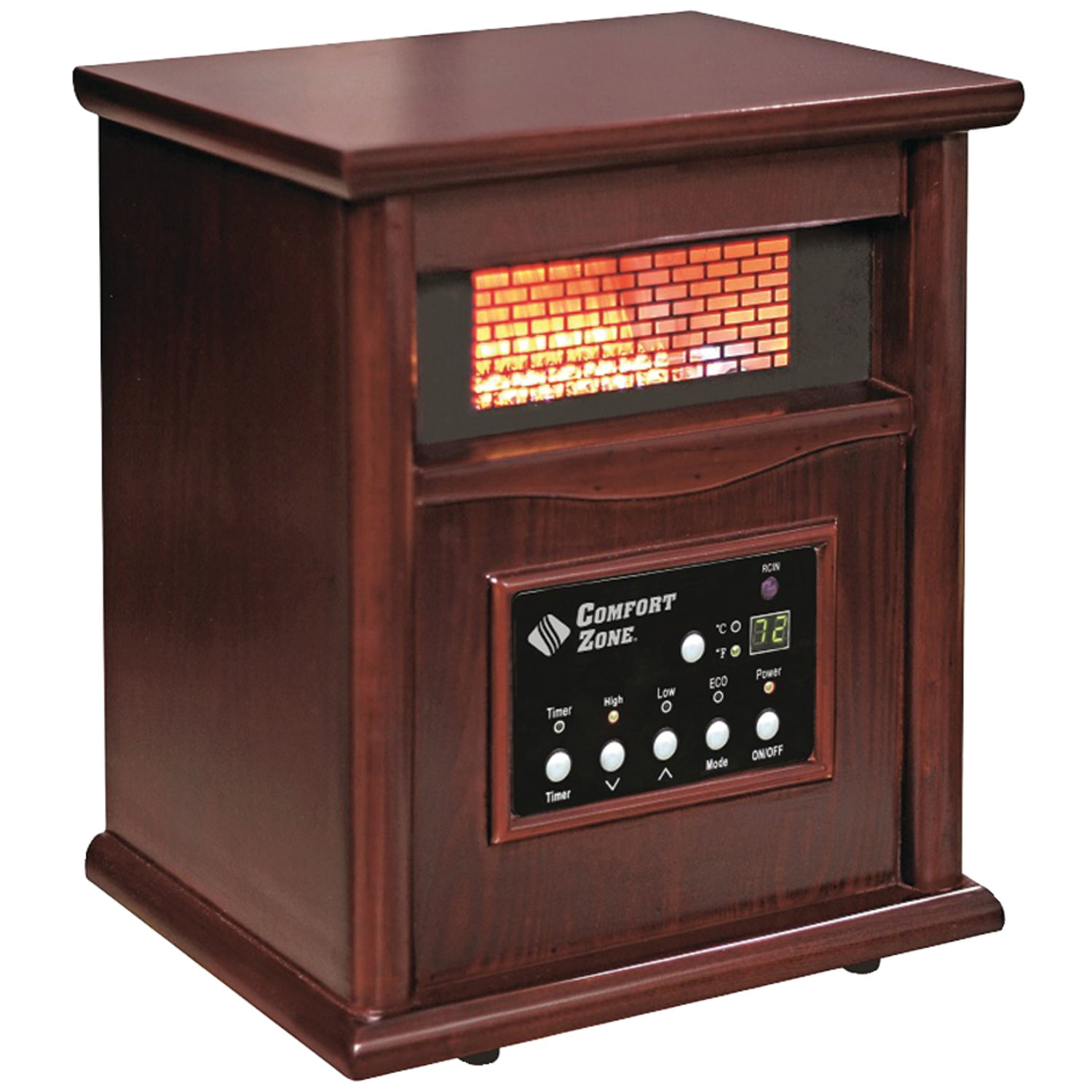 Home Garden New Comfort Zone Ceiling Mount Heater 5000