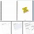 thumbnail image 5 of Five Star Style Academic 2026-2027 Weekly Monthly Student Planner Plus Study App, 5 of 8