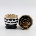 thumbnail image 4 of Russian Stacking Wooden Nesting Dolls Matryoshka set 5 Pcs, 4 of 7