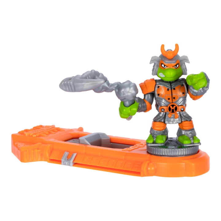 Legends Of Akedo Teenage Mutant Ninja Turtles: Mini Battling