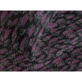 thumbnail image 3 of Ambesonne Ethnic Quilted Coverlet 3 Pcs, Tribal Symbols Motives Boho, Queen Size, Charcoal Grey and Purple, 3 of 4