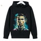 thumbnail image 4 of Sudadera con capucha informal para niños y niñas, ropa de marca, sudadera deportiva de primavera y otoño, jersey con estampado de Ronaldo, 4 of 5