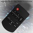 thumbnail image 3 of N2QAYC000083 Remote Replace for Soundbar SC-HTB70 SC-HTB65 SC-HTB770 SC-HTB770S SC-HTB70CP SC-HTB170, 3 of 5