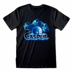 RARE Casper The Friendly Ghost Film Poster T-Shirt