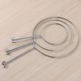 thumbnail image 3 of maskred Stainless Steel Handle Ring Coffee Tea Strainer Filter Cloth Bag Sock S 1Set, 3 of 6