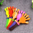 thumbnail image 5 of 20 Pcs Rattling Hand Hand Clapper Hand Clap Cracker Toy Kids Party Bag Party Supplies, 5 of 5