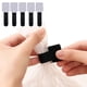 thumbnail image 5 of Bridas organizadoras de cables autoadhesivas, correas de nailon con velcro para PCTV, organizador de cables, correas de nailon con velcro, funcionalidad de alta precisión, 5 of 12