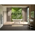 thumbnail image 3 of Castello USA Inc Neptune Brass Tub Filler w/Drift Handheld Shower in Black, 3 of 5