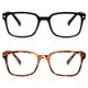 thumbnail image 2 of MAGMALIFE Lentes para Computadora Paquete de 2 Piezas con Tecnología Blue Light y Protección UV400, Antirreflejantes, Unisex, Sin Graduación, Diseño Moderno, Gafas para Oficina, Estudio o Pantalla, 2 of 7