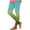 AA-Light Blue, variant on Leggings for Women Casual High Waisted Full Length Yoga Pants 2025 Fashion Gradient Print Workout Leggings Compression Tummy Control Tights Mother's Day Gifts Yellow XL