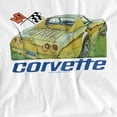 thumbnail image 2 of Chevy T-Shirt Chevrolet 74 Unisex Graphic Tee for Men & Women, 2 of 7