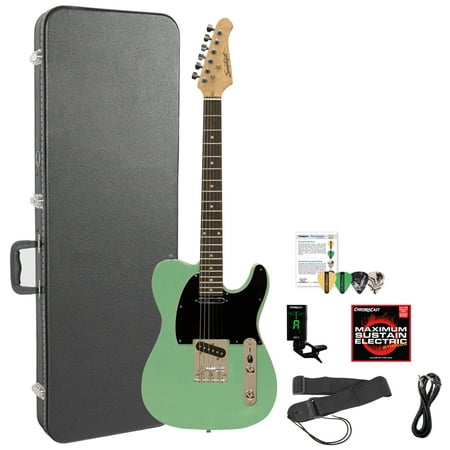 Sawtooth Et Series Electric Guitar Kit W