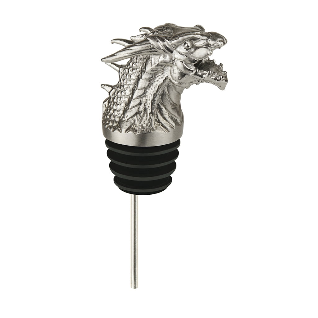 Stainless Steel Wine Pourer Aerator Dragon