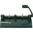 thumbnail image 2 of SKILCRAFT, NSN4316251, Adjustable Heavy-duty 3-Hole Punch, 1 Each, Black, 2 of 2