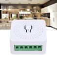 thumbnail image 1 of Remote Control Smart Light Switch, 16A WiFi Smart Light Switch Timer Function AC100 To 240V  for Home, 1 of 7