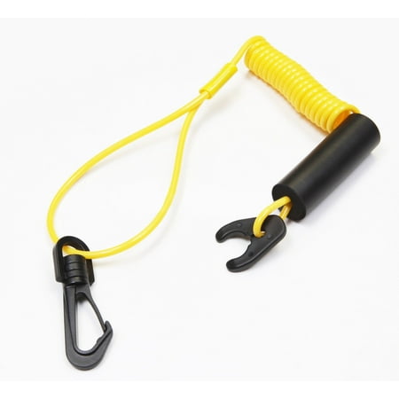 Key Jet - Yamaha Jet Ski Kill Switch Key Floating Lanyard 650 700 701 800 1100 1200