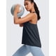 thumbnail image 5 of Top Deportivo para Mujer CRZ YOGA Racerback Azul Marino Talle Grande, 5 of 6